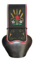 Glocke Tirolschelle I Zack Dachs (10450.2-ZA DA WA EDW )